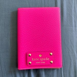 Kate Spade passport holder